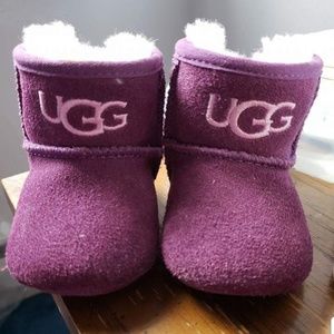 Purple Baby Uggs